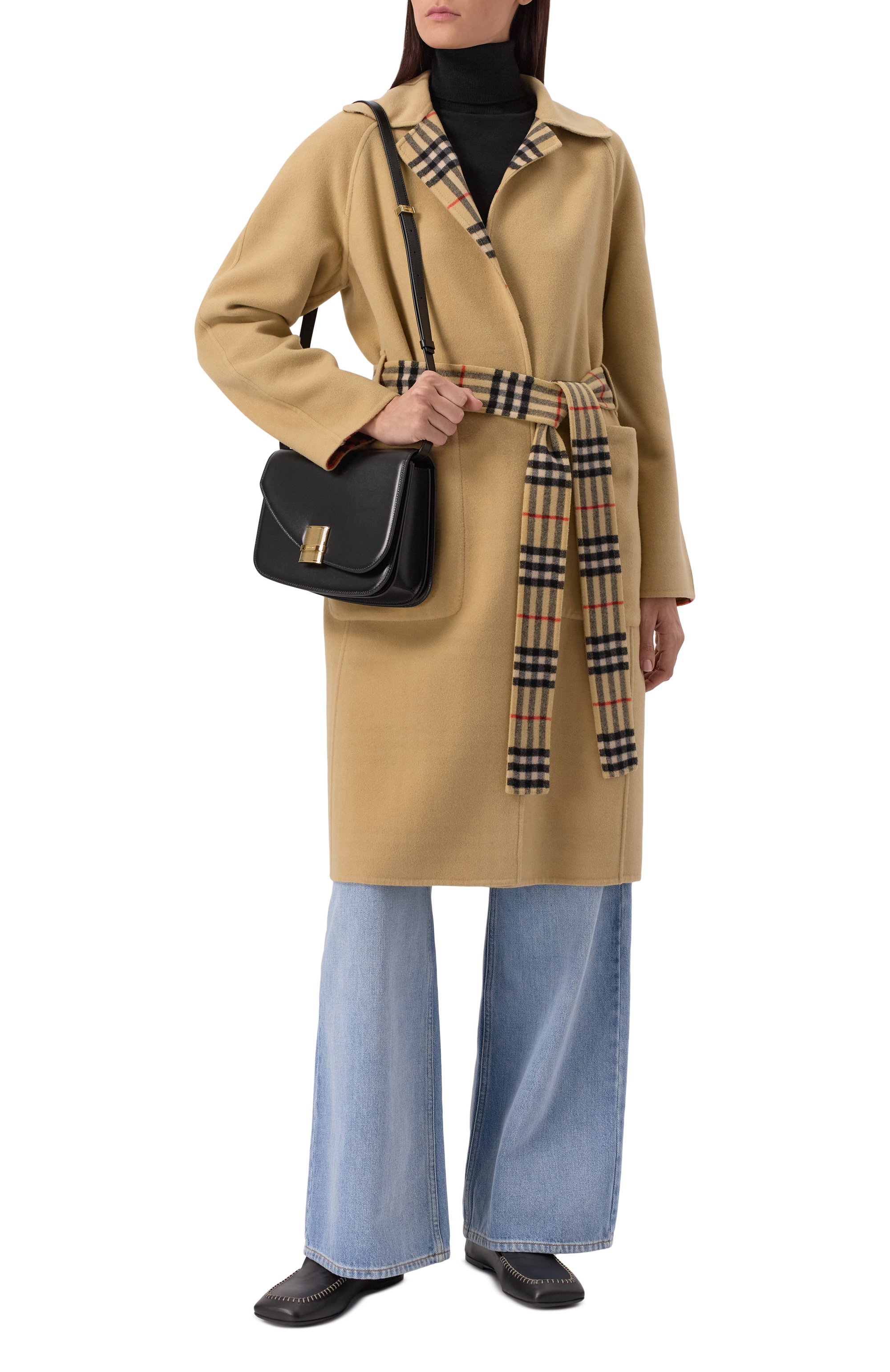 Сумка fiamma FERRAGAMO, арт. 216798/769381, фото 7