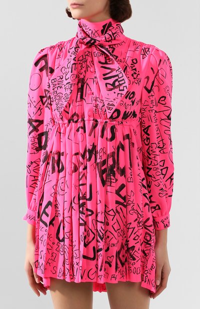 Платье BALENCIAGA, арт. 596199/TGLT3, фото 3
