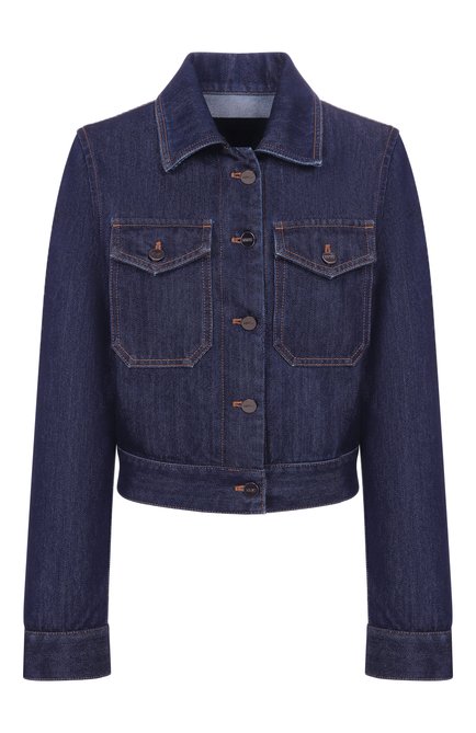 Женская джинсовая куртка MVST, арт. M25.1PW.J001C