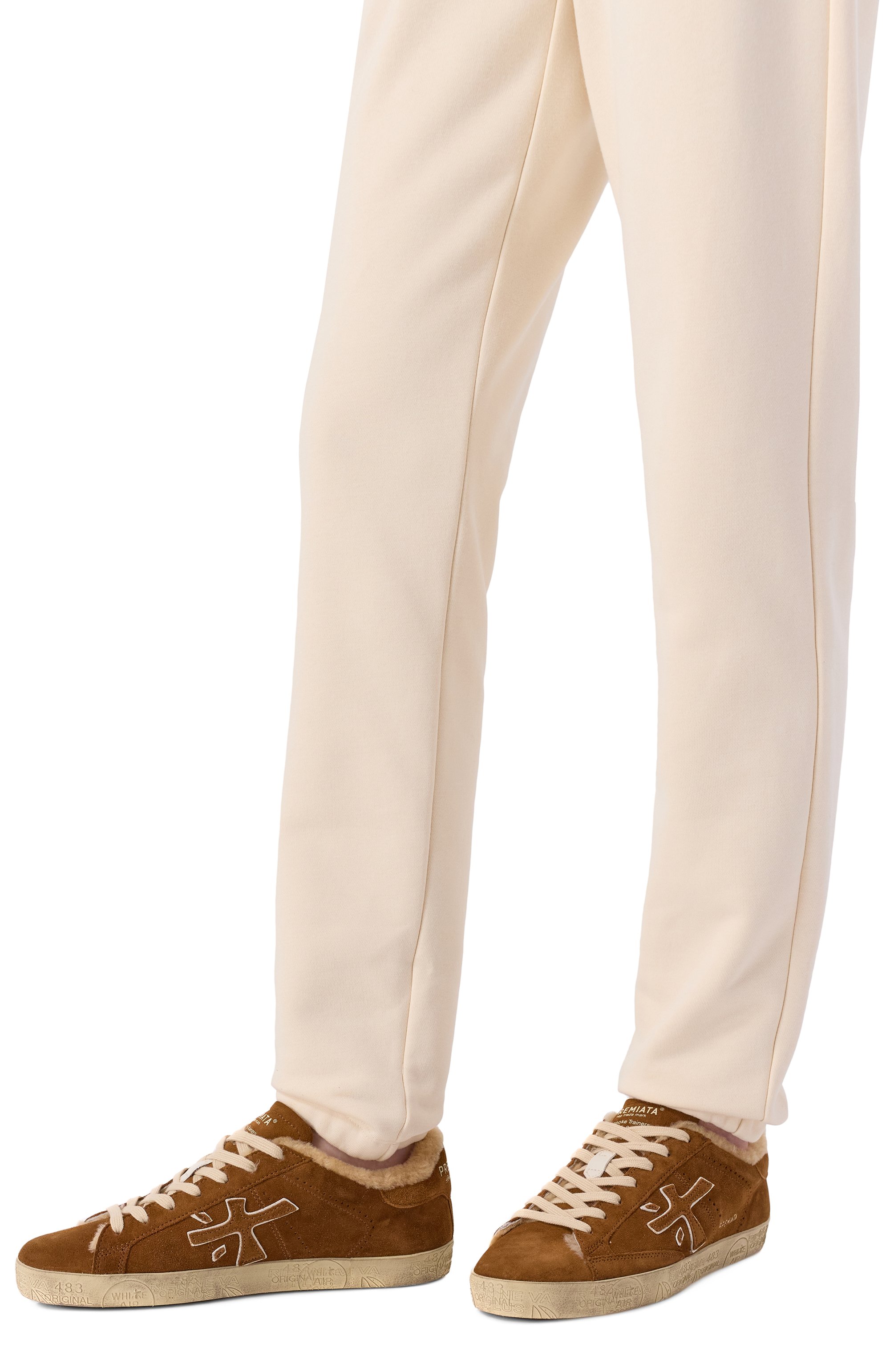 Замшевые кеды steven-d PREMIATA, арт. STEVEND/VAR 7899M, фото 2