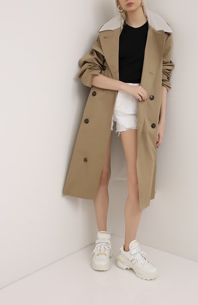 Хлопковая футболка ESCADA SPORT, арт. 5033716, фото 2