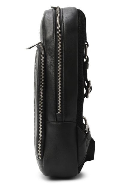 Рюкзак jade DIRK BIKKEMBERGS черного цвета по цене 42200 руб., арт. BKB001085M, фото 4 Рюкзак jade DIRK BIKKEMBERGS, арт. BKB001085M, фото 4