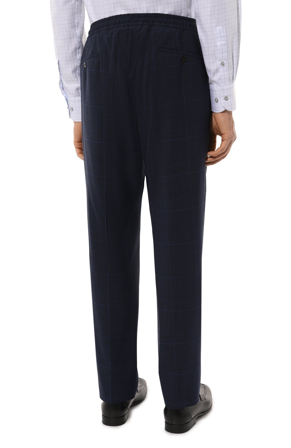 Шерстяной костюм CORNELIANI, арт. 93X007-9317426_SET, фото 7