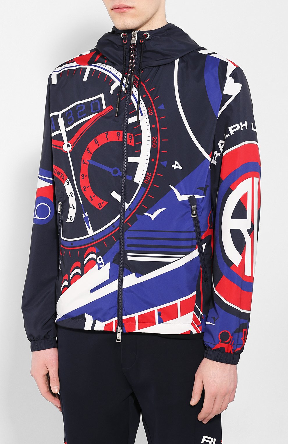 Куртка RALPH LAUREN разноцветного цвета по цене 187500 руб., арт. 790785938, фото 3 Куртка RALPH LAUREN, арт. 790785938, фото 3