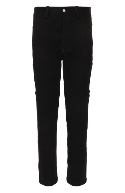 Мужские хлопковые брюки 139DEC, арт. PN381-BK