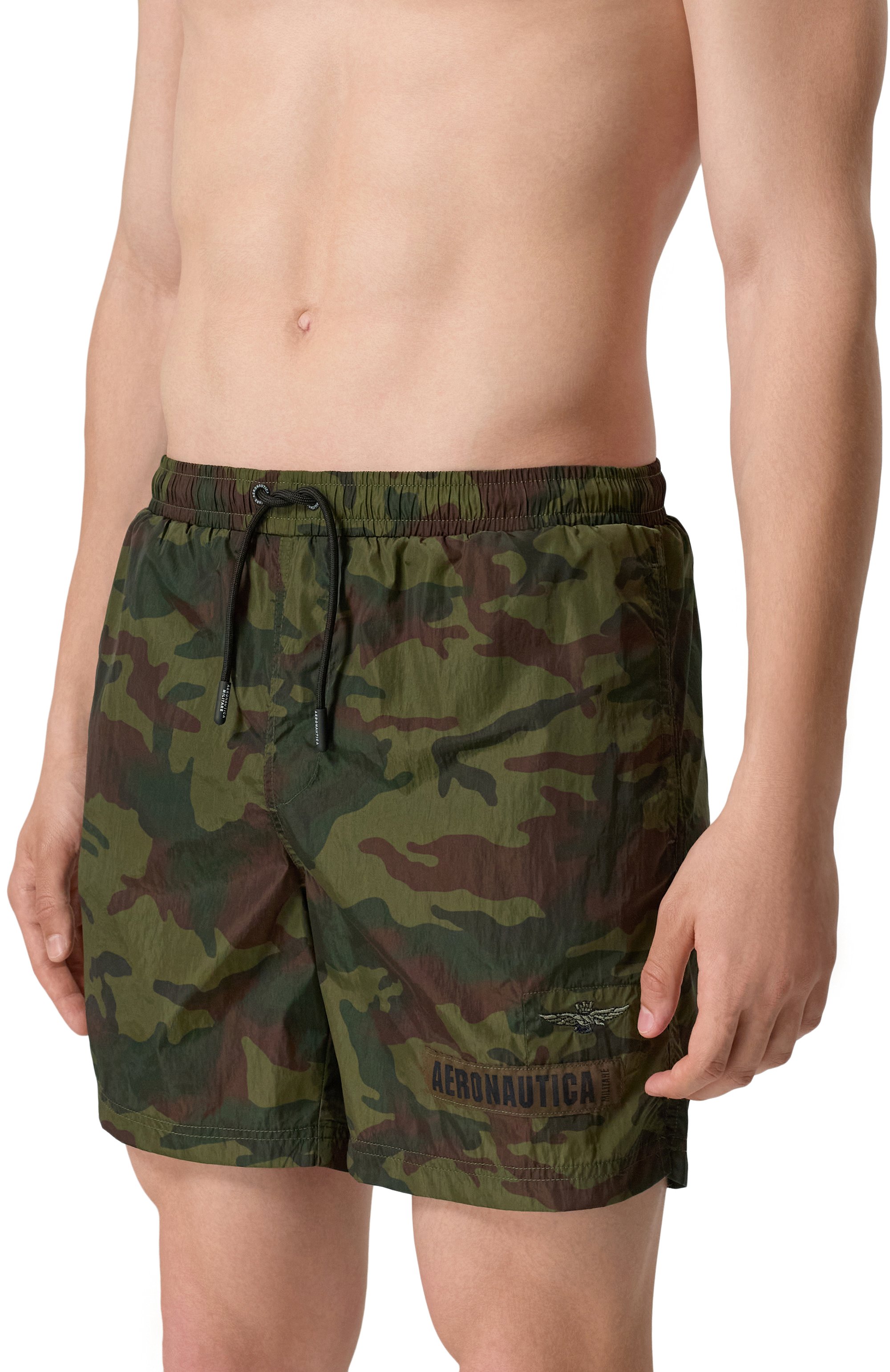 Плавки-шорты AERONAUTICA MILITARE, арт. 251BW227CT3540, фото 2