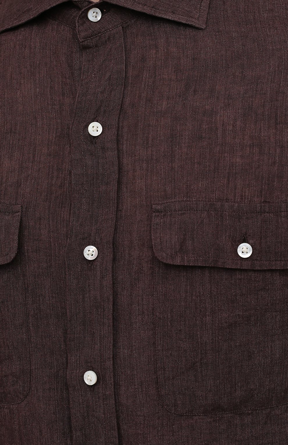 Льняная рубашка RALPH LAUREN, арт. 790836054, фото 5