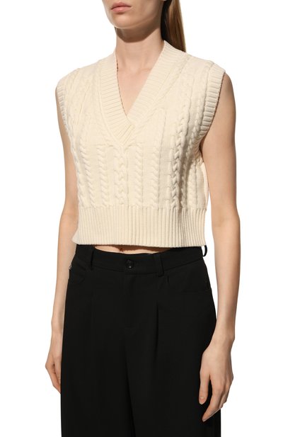 Шерстяной жилет DICE KAYEK, арт. FW22K80450/PSF, фото 3