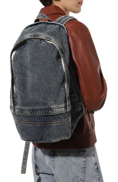 Джинсовый рюкзак rave x DIESEL, арт. X09377/P5185, фото 2