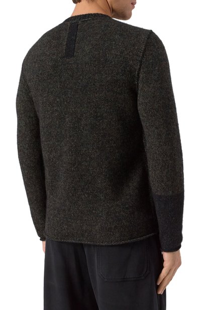Шерстяной свитер TRANSIT, арт. CFUTRB19540, фото 4