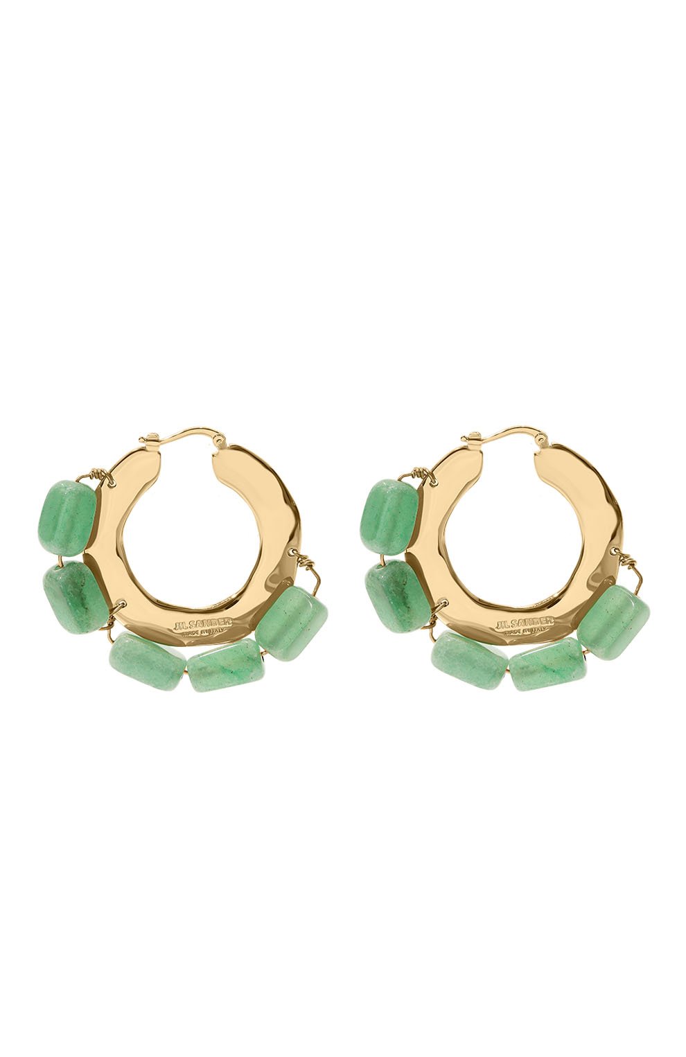Серьги JIL SANDER, арт. J11VG0041 J12024, фото 1