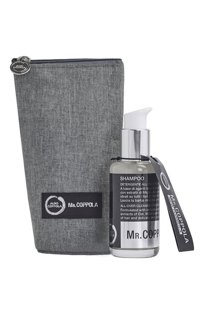 Мужского шампунь для волос и бороды mr. coppola (100ml) ALDO COPPOLA, арт. C00770