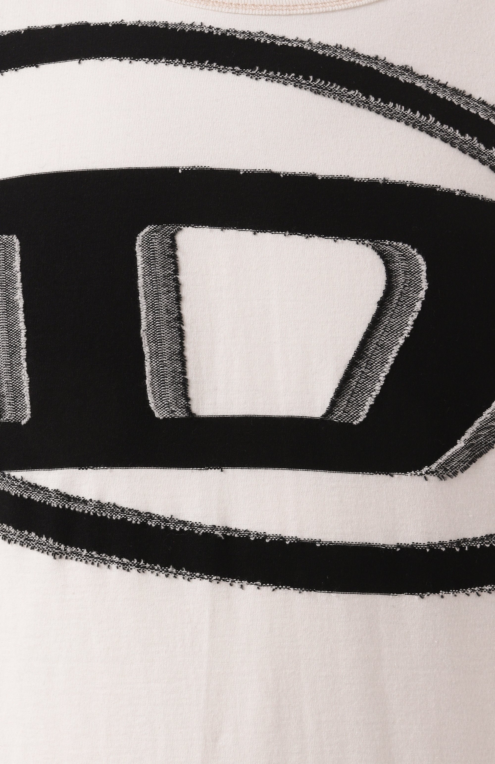 Хлопковая футболка DIESEL, арт. A16185/0GIAS, фото 6