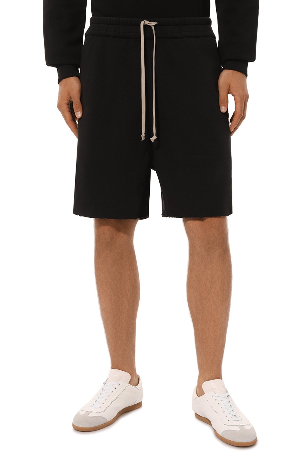 Хлопковые шорты moncler + rick owens MONCLER, арт. MU02C8H01/M3675, фото 3