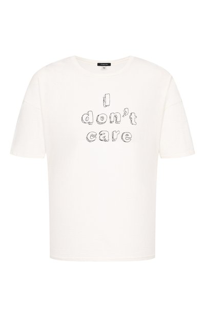 Мужская хлопковая футболка R13, арт. R13WK141-137BX