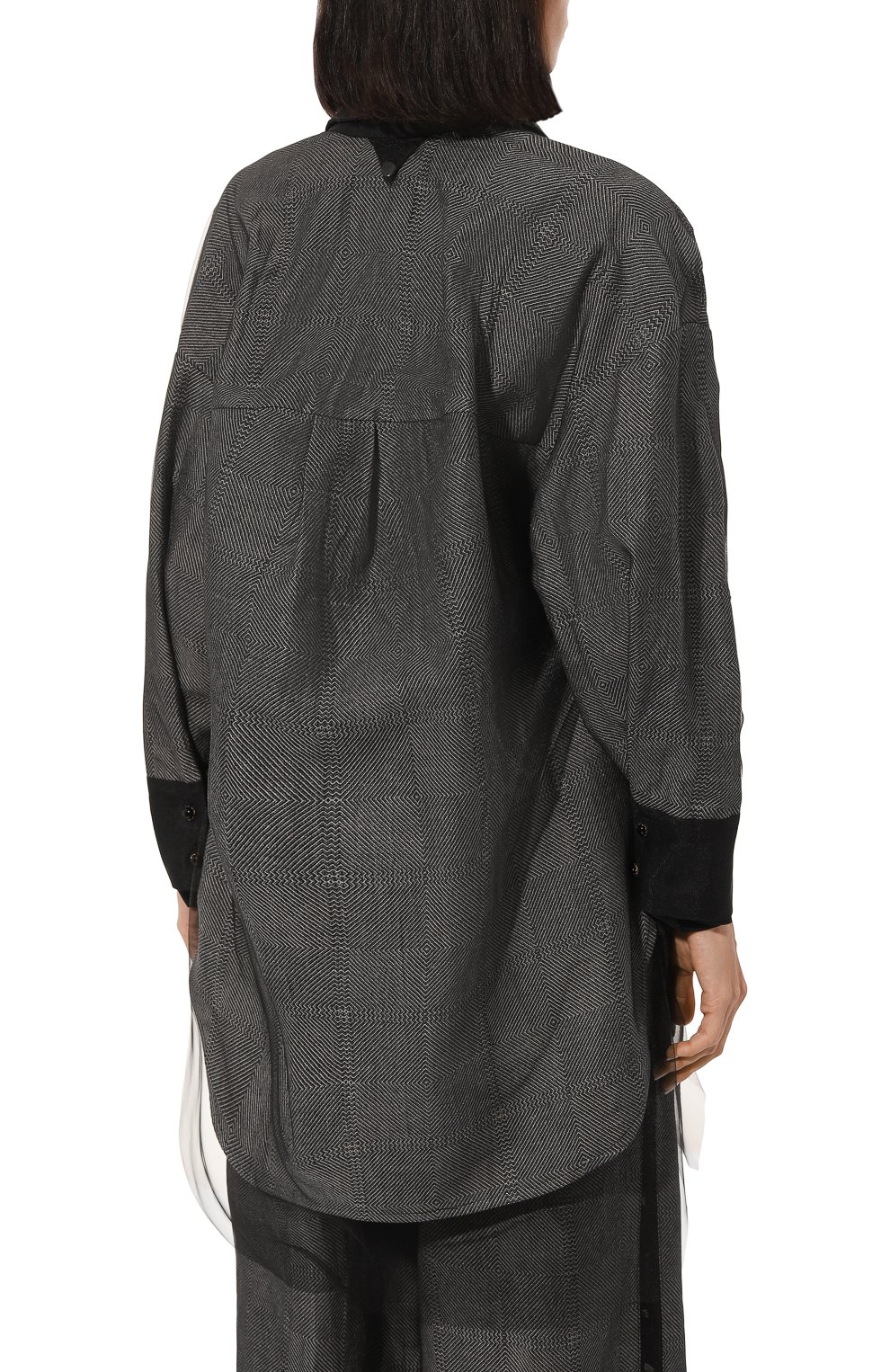 Льняная рубашка MIDGARD PARIS, арт. B42603, фото 4