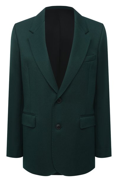 Шерстяной жакет AMI, арт. H20FV012.242, фото 1