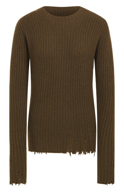 Женский кашемировый топ UMA WANG, арт. W2 M UK7150