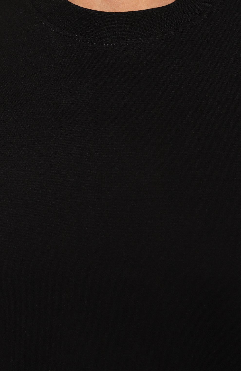 Хлопковая футболка BOSS, арт. 50517679, фото 5