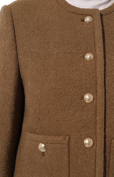 Шерстяной жакет DUNST, арт. UDJA4C203CM, фото 5