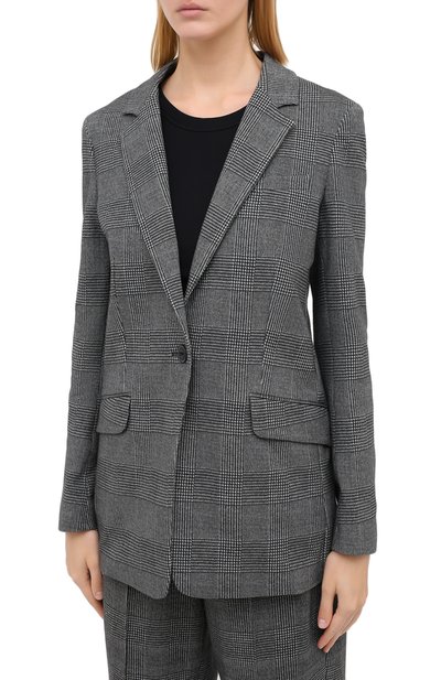 Хлопковый жакет RAG AND BONE, арт. WAW20P40412U41, фото 3