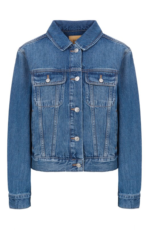 Джинсовая куртка Mari Paige 1R32673-C976_001 Синий 1R32673-C976_001