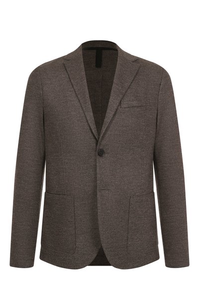 Мужской льняной пиджак HARRIS WHARF LONDON, арт. CL8P22MVA