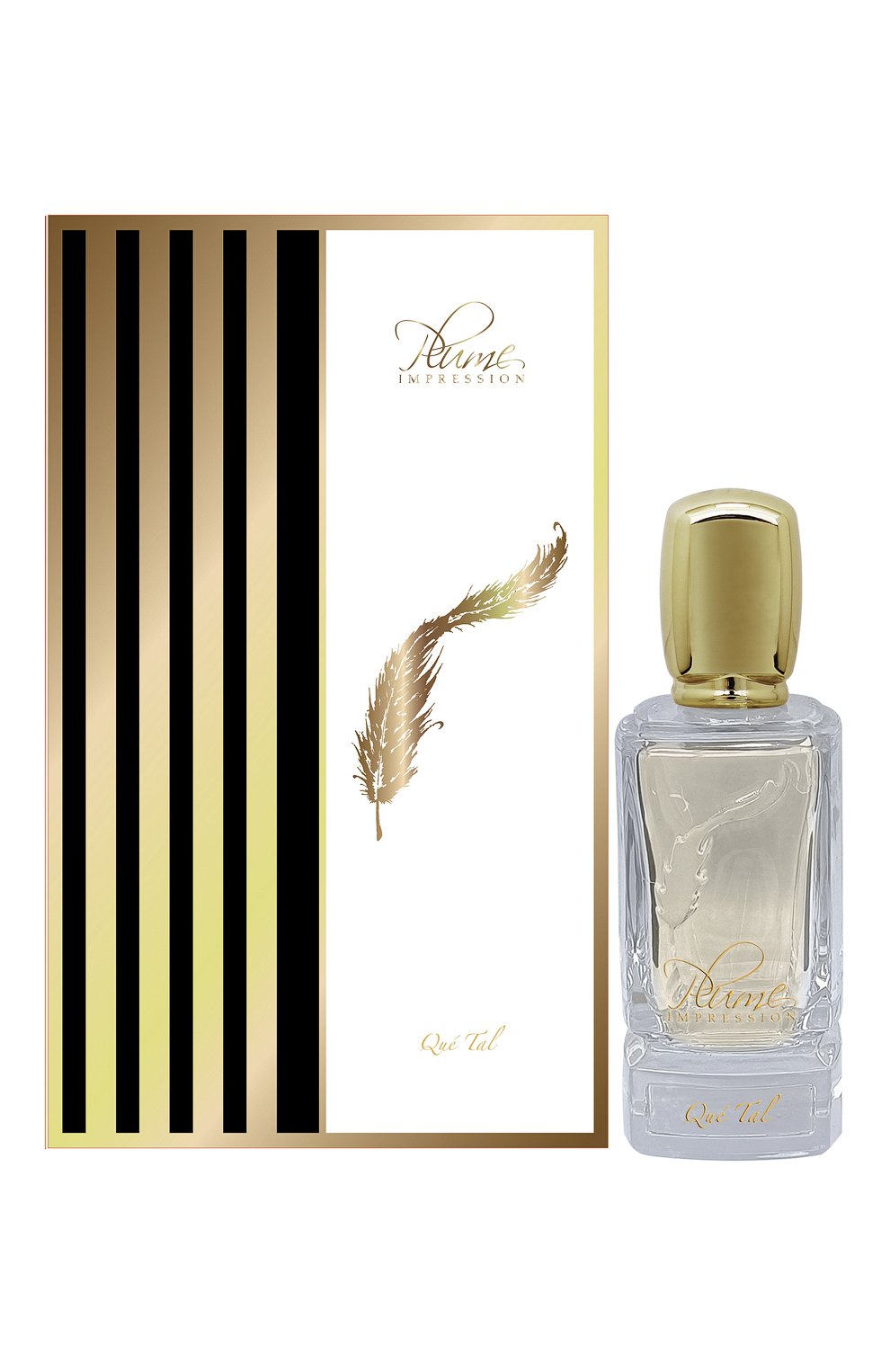 Парфюмерная вода que tal (80ml) PLUME IMPRESSION, арт. 3613043093280, фото 1