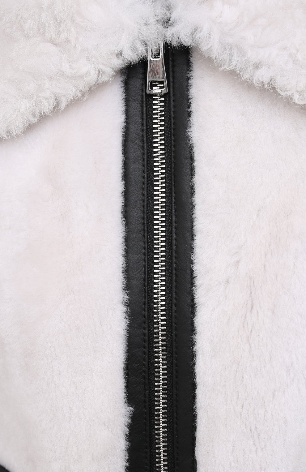 Куртка с меховой отделкой METEO YVES SALOMON, арт. 21WMV70965MED0, фото 6