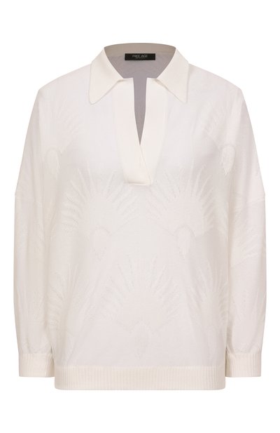 Женский пуловер из вискозы FREEAGE, арт. S25.JM131.7000.100