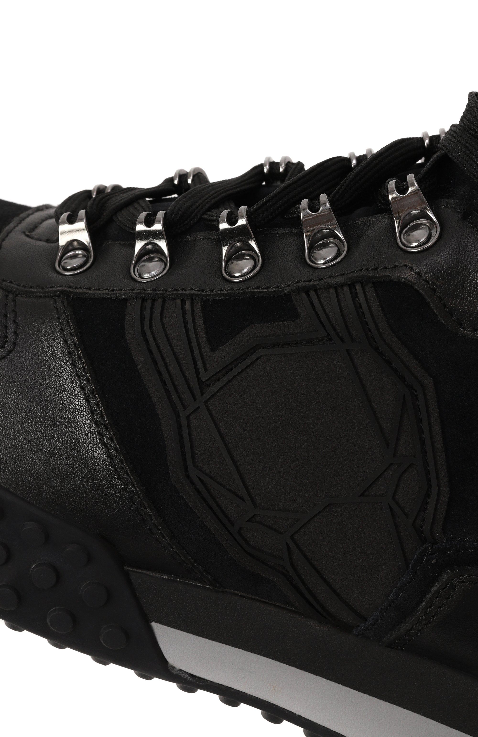 Кожаные хайкеры JOG DOG, арт. 52138AMFRH4-000, фото 7