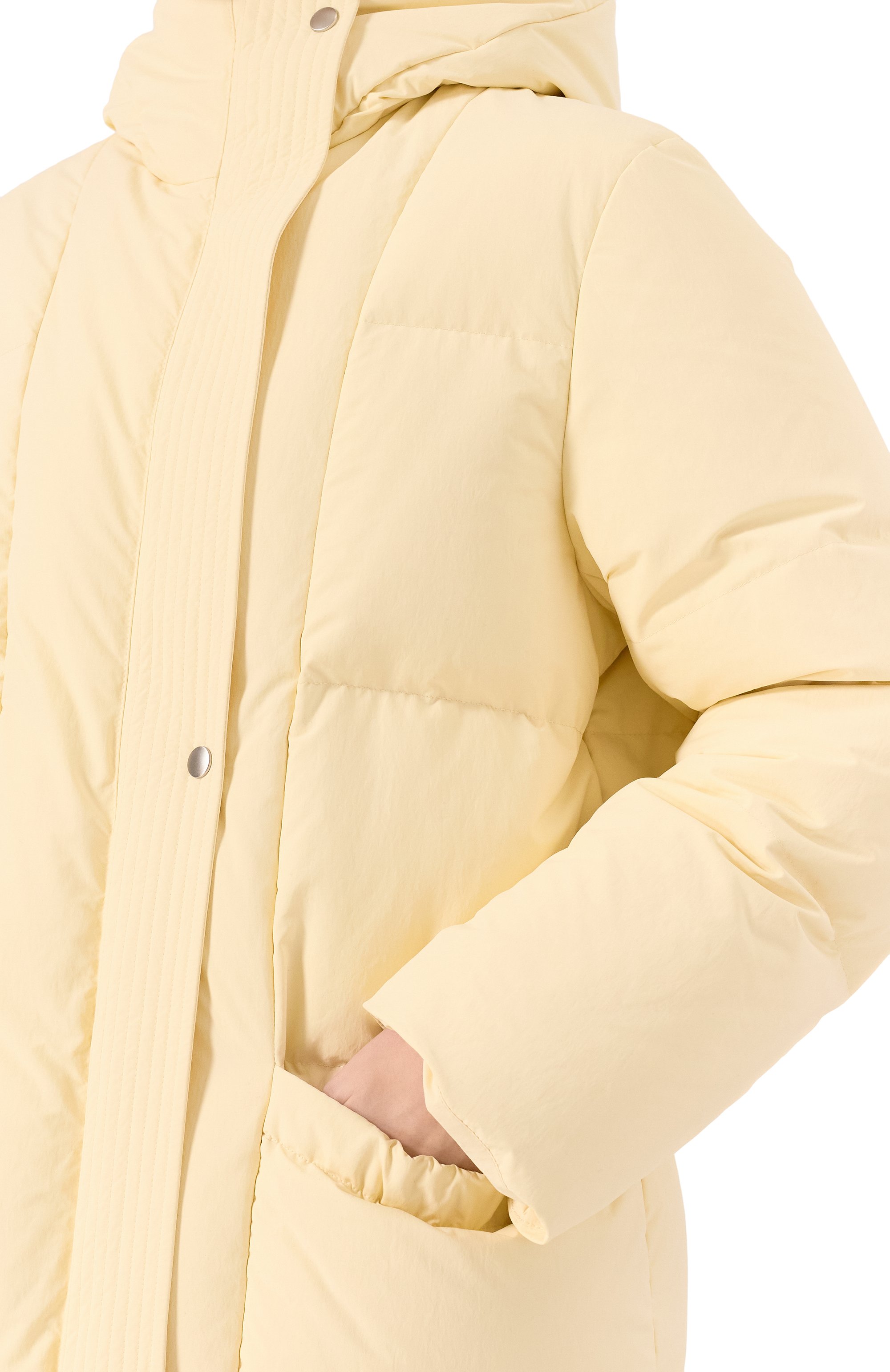 Пуховик JIL SANDER, арт. J40AF0125-J70008, фото 5