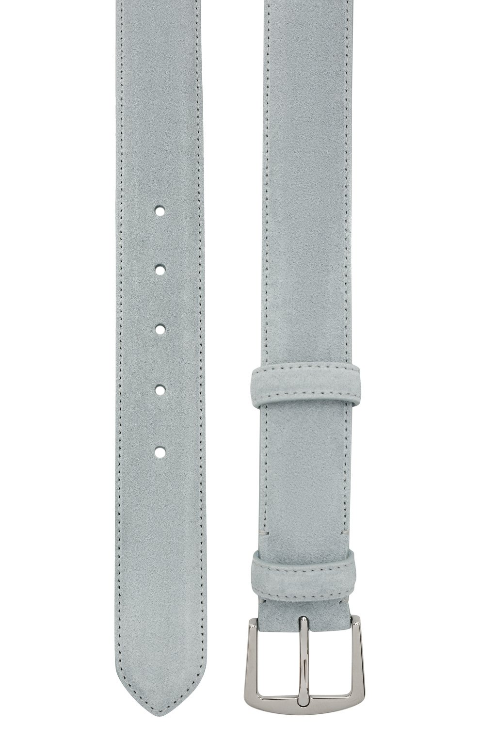 Замшевый ремень LORO PIANA, арт. FAA1544, фото 3