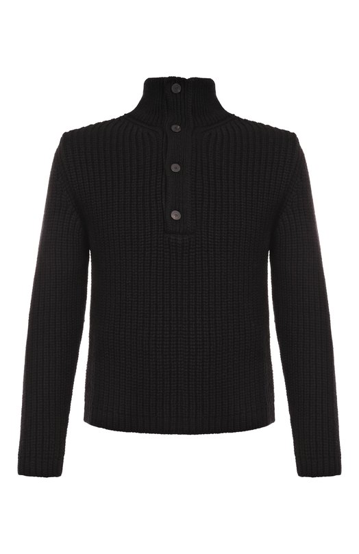 Кашемировый свитер MVST M25.1MM.K010 Чёрный M25.1MM.K010