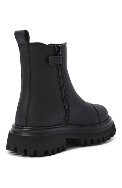 Кожаные челси DOLCE & GABBANA, арт. DA5365/A3M28_001, фото 3