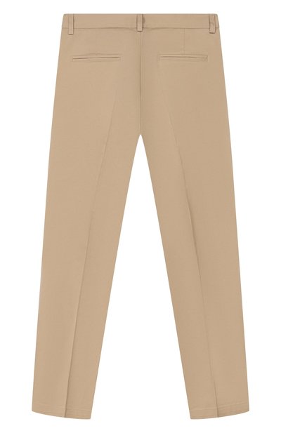 Хлопковые брюки PAOLO PECORA MILANO, арт. PP4247_001