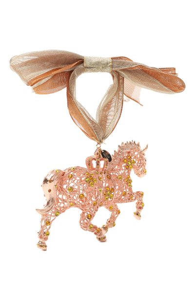 Елочная игрушка horse TSAR, арт. 130830, фото 3