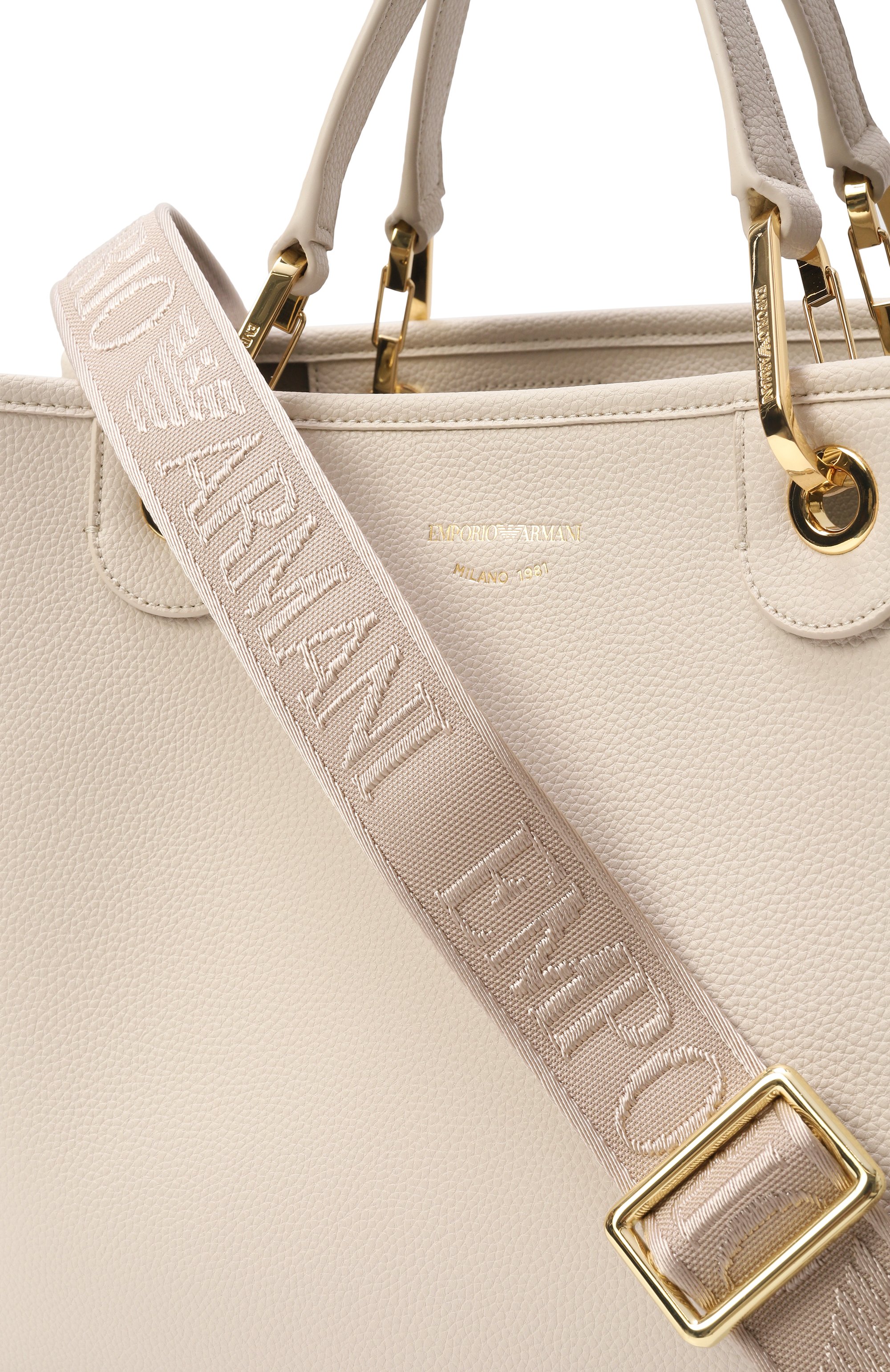 Сумка-тоут myea medium EMPORIO ARMANI, арт. EW000360/AF12036, фото 3