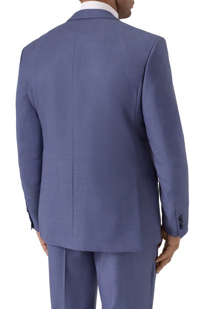 Шерстяной костюм STEFANO RICCI, арт. M1SF432220/W0017S/58, фото 3