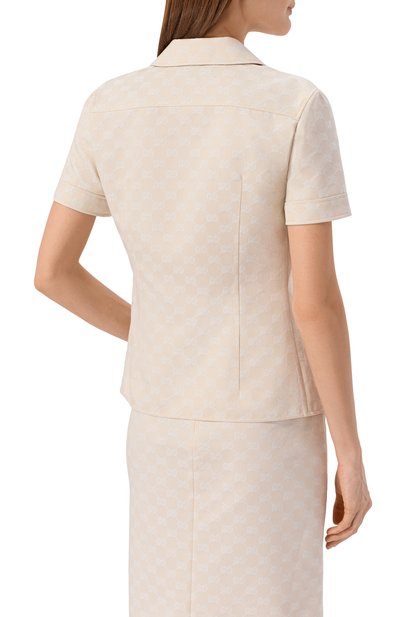 Поло GUCCI, арт. 851932/ZAQXT, фото 4