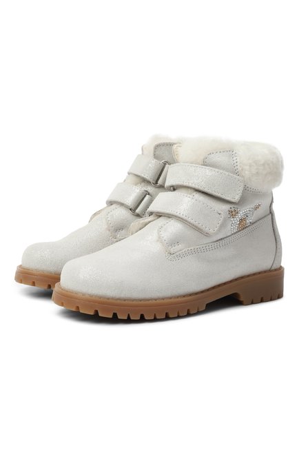 Утепленные ботинки WALKEY, арт. Y1A5-43971-1761100/25-29