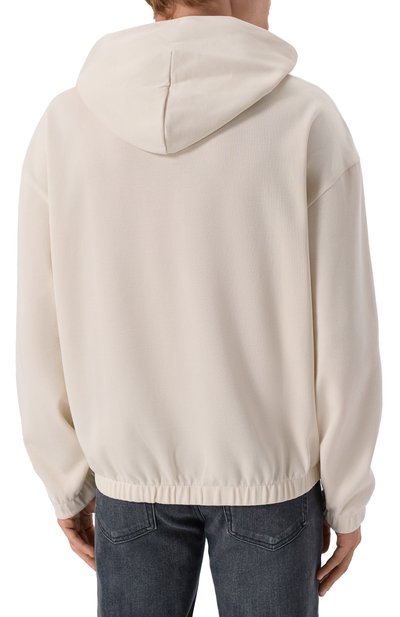 Хлопковое худи BOSS, арт. 50544099, фото 4