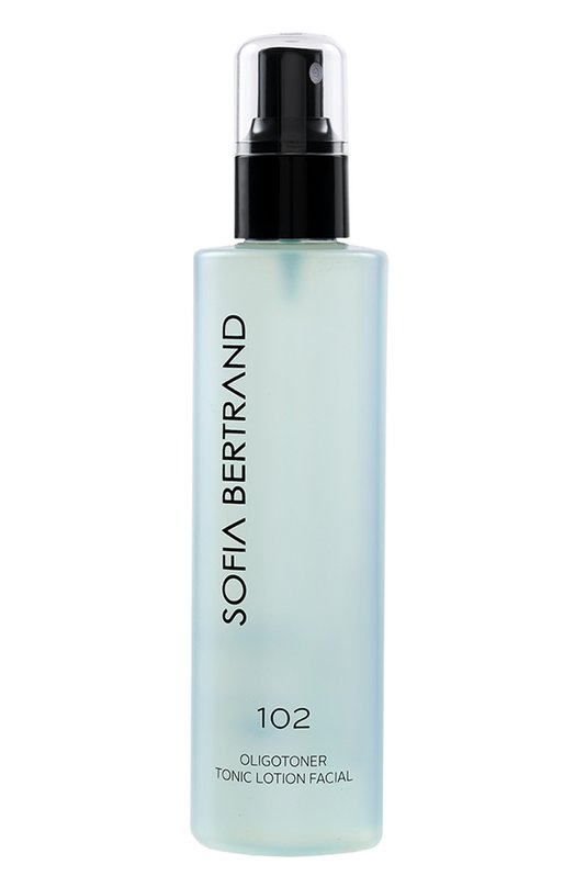 фото Очищающий тонер с олигоэлементами 102 oligotoner (200ml) sofia bertrand