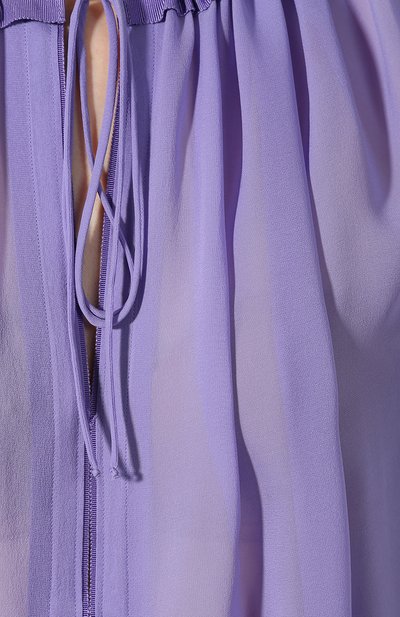 Шелковая блузка TOM FORD, арт. TS1890-FAX075, фото 5