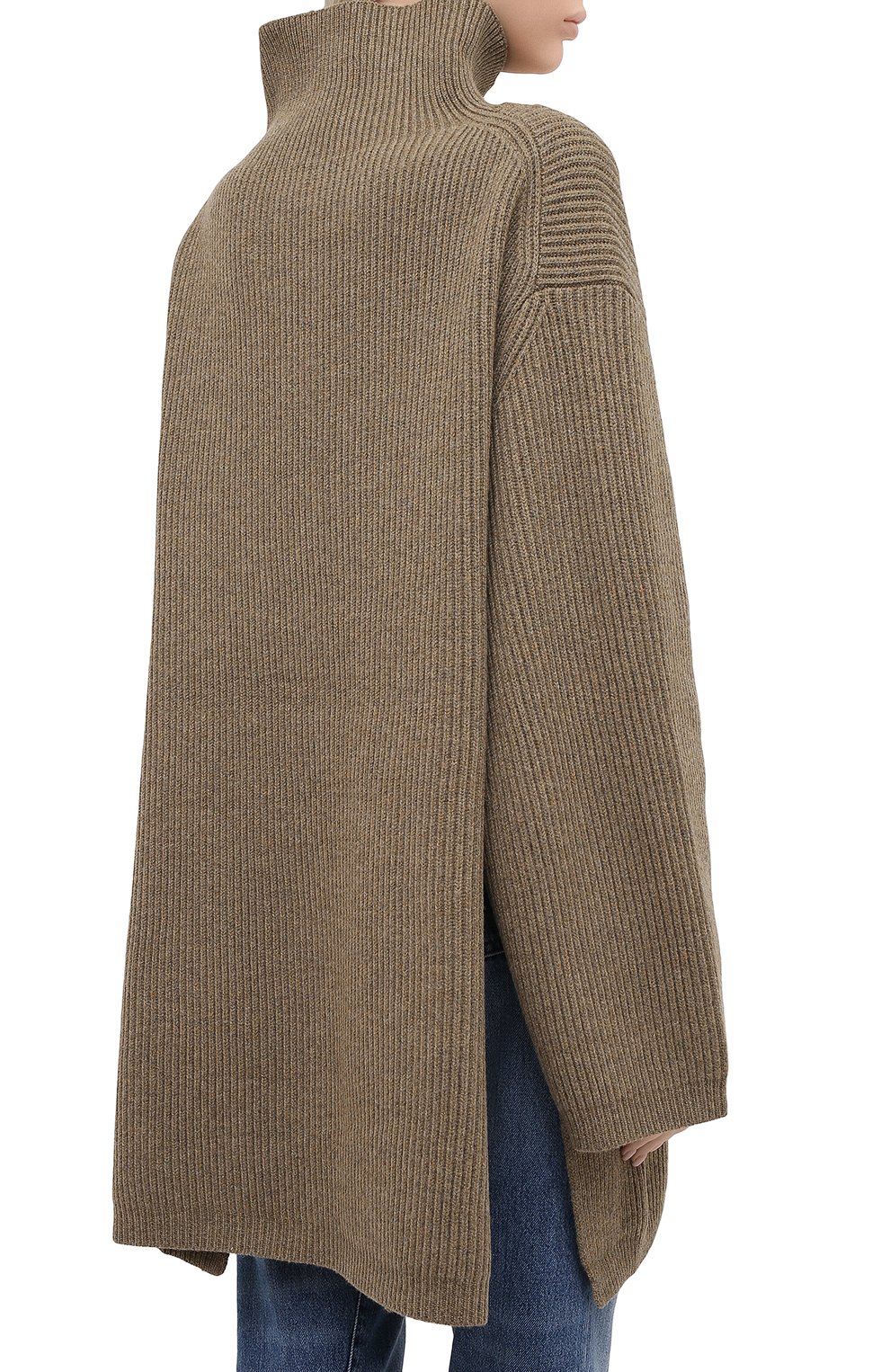 Шерстяной свитер TOTEME, арт. T0MAR 204-549-750, фото 4