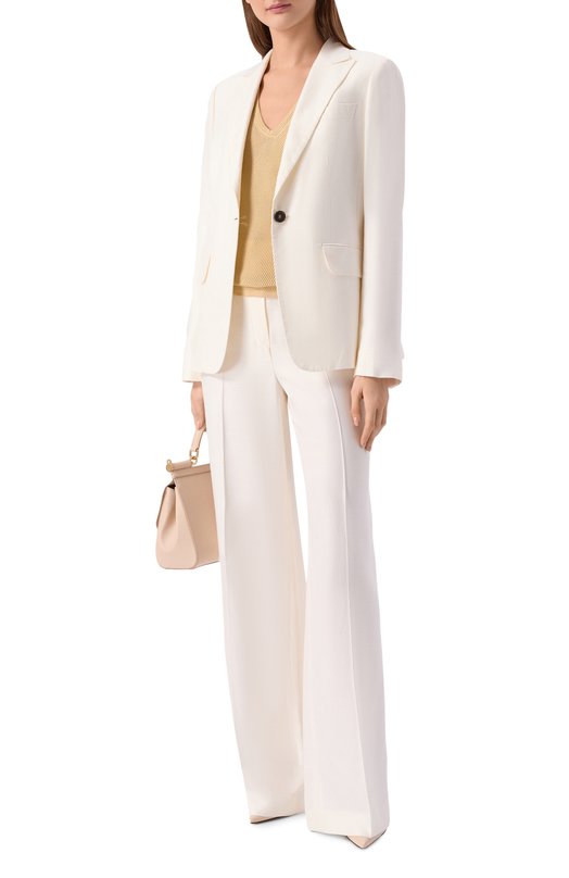 Шелковый топ Colombo MA04877/4-120AN Золотой  MA04877/4-120AN Фото 2