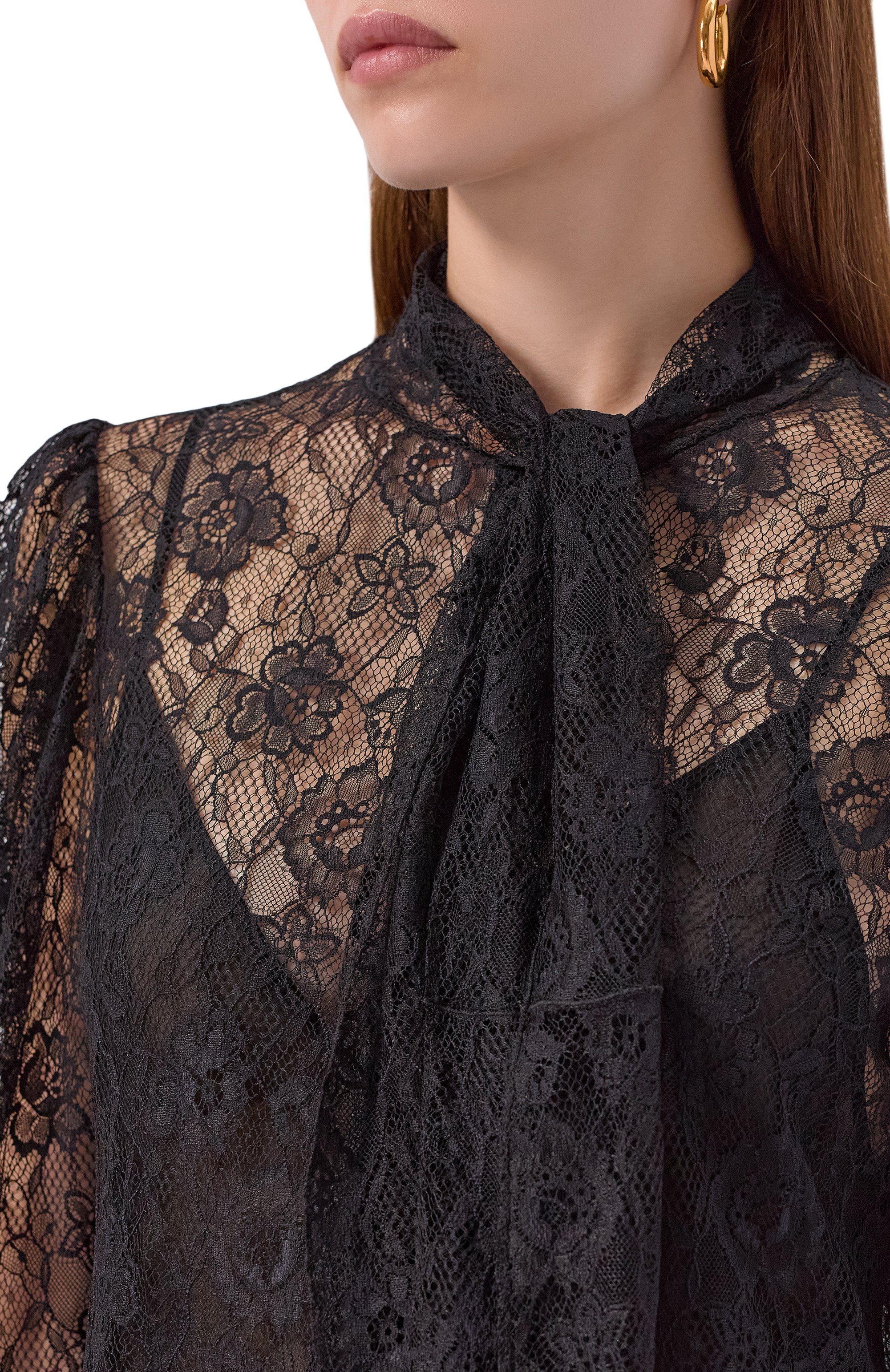 Блузка CHLOÉ, арт. CHC25AHT57328, фото 5