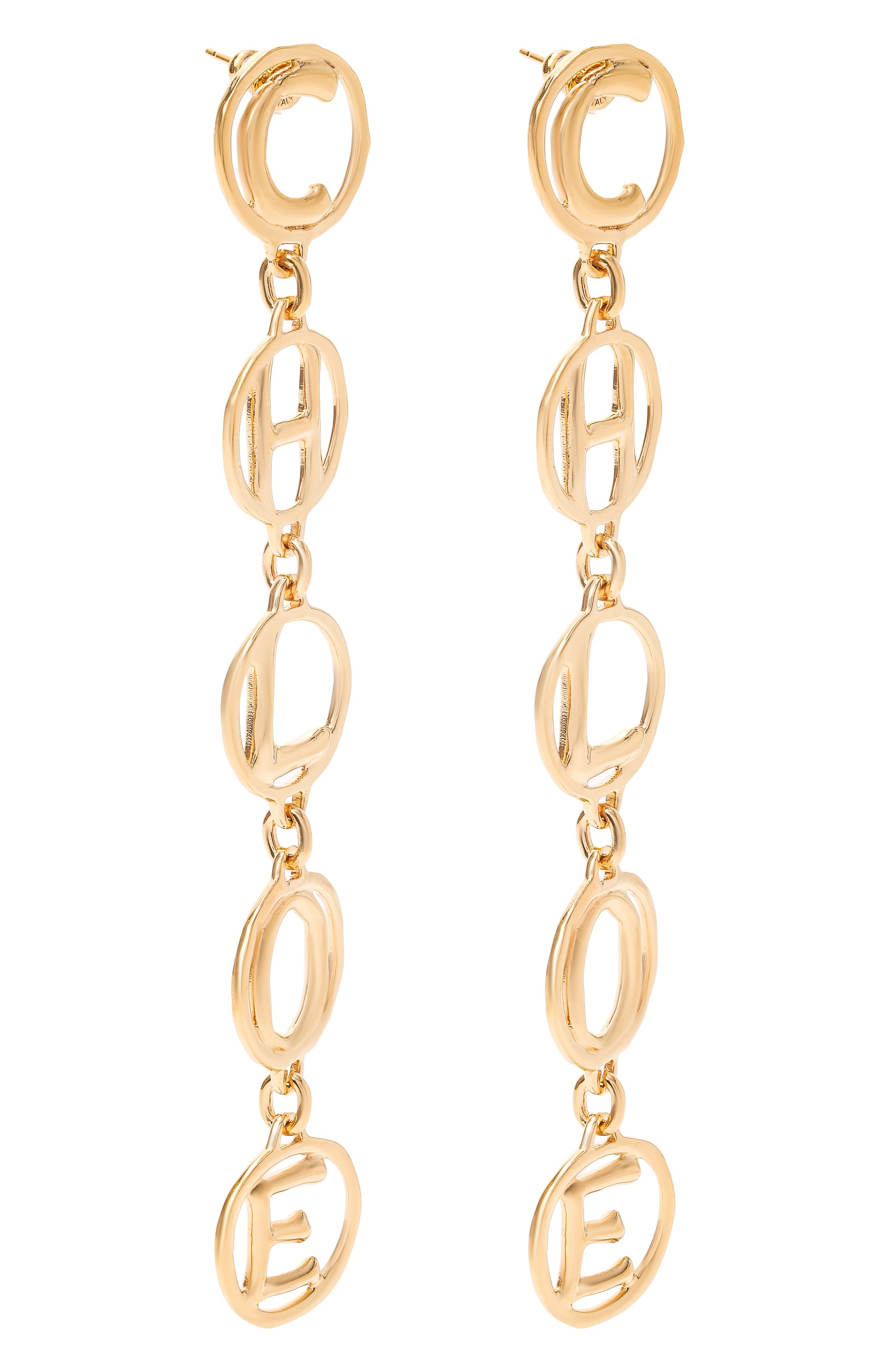 Серьги CHLOÉ, арт. CH26SJE09CB7, фото 3