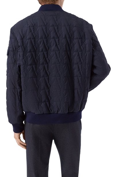 Бомбер KITON, арт. UGK136MK0234H06, фото 4