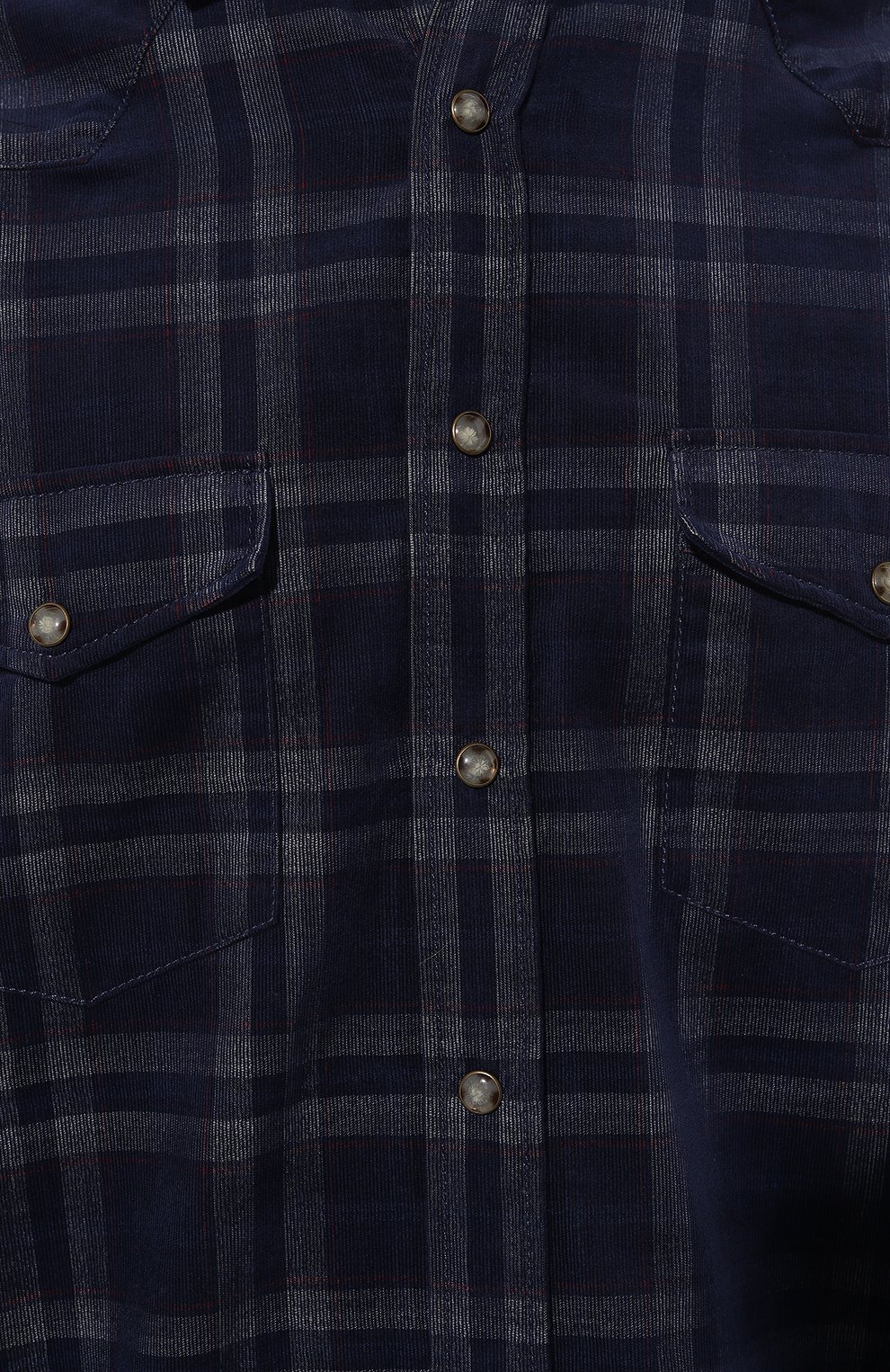 Хлопковая рубашка VAN LAACK, арт. RAM01-K/165010, фото 5